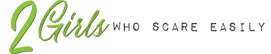 2 Girls Who Scare Easily logo
